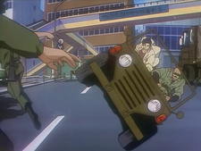 City Hunter: Adiós, Mi Vida