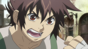 Saint Seiya - Lost Canvas