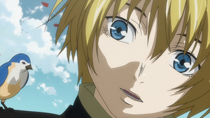 Saint Seiya - Lost Canvas