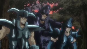 Saint Seiya - Lost Canvas