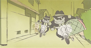 Mis vecinos los Yamada