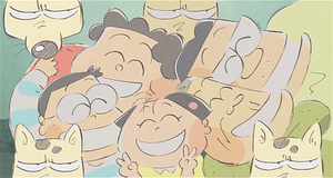 Mis vecinos los Yamada