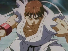 Street Fighter Alpha