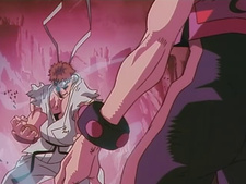 Street Fighter Alpha