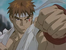 Street Fighter Alpha