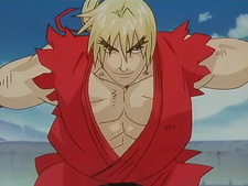 Street Fighter Alpha