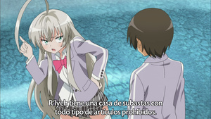 Haiyore! Nyaruko-san