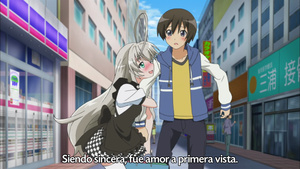 Haiyore! Nyaruko-san