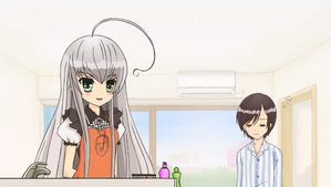 Haiyoru! Nyaruani Remember My Love (Craft-sensei)