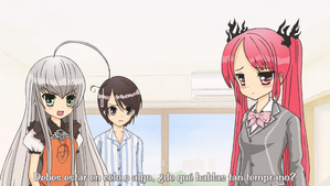 Haiyoru! Nyaruani Remember My Love (Craft-sensei)