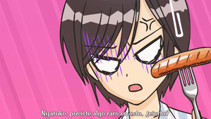 Haiyoru! Nyaruani Remember My Love (Craft-sensei)