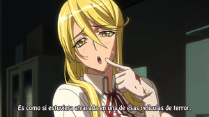 Highschool of the Dead