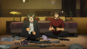 Highschool of the Dead