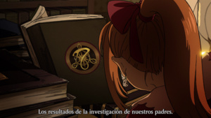 Fullmetal Alchemist: La sagrada estrella de Milos