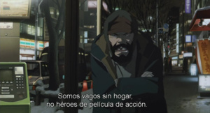 Tokyo Godfathers