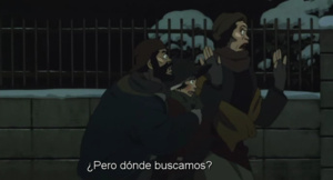 Tokyo Godfathers