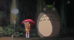 Mi vecino Totoro