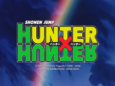 Hunter X Hunter