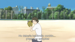 La Chica que saltaba a través del tiempo