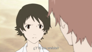 La Chica que saltaba a través del tiempo