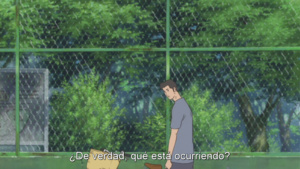 La Chica que saltaba a través del tiempo