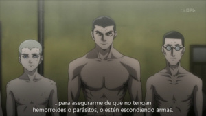 Rainbow: Nisha Rokubou no Shichinin