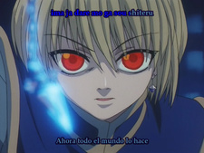 Hunter X Hunter OVA Genei Ryodan