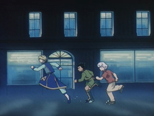 Hunter X Hunter OVA Genei Ryodan