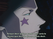 Hunter X Hunter OVA Genei Ryodan