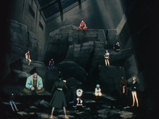 Hunter X Hunter OVA Genei Ryodan