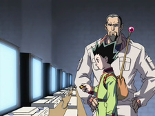 Hunter X Hunter: Greed Island