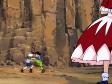 Hunter X Hunter:Greed Island Final