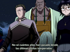 Hunter X Hunter:Greed Island Final