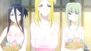 Kaibutsu Oujo (2010)