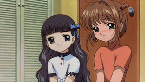 Gekijouban Cardcaptor Sakura: Fuuin Sareta Card