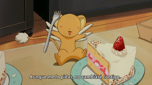 Gekijouban Cardcaptor Sakura: Fuuin Sareta Card