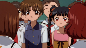 Gekijouban Cardcaptor Sakura: Fuuin Sareta Card