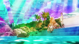 Mardock Scramble: The Second Combustion