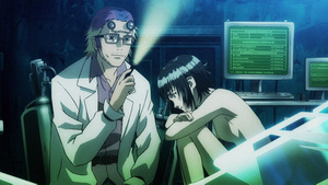 Mardock Scramble: The First Compression