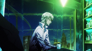 Mardock Scramble: The First Compression