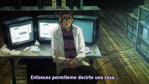 Mardock Scramble: The First Compression