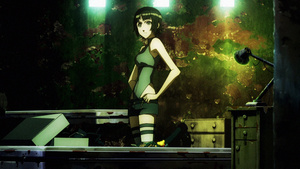 Mardock Scramble: The First Compression