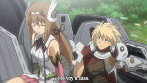 Ar-Tonelico Sekai no Owari de Utai Tsuzukeru Shoujo