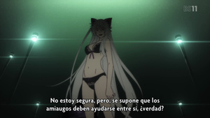 Nekomonogatari (Kuro)