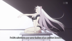 Nekomonogatari (Kuro)