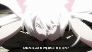 Nekomonogatari (Kuro)