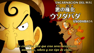 One Piece: Straw Hat Theater