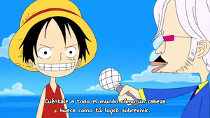 One Piece: Straw Hat Theater