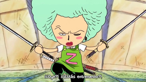 One Piece: Straw Hat Theater