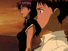 Neon Genesis Evangelion